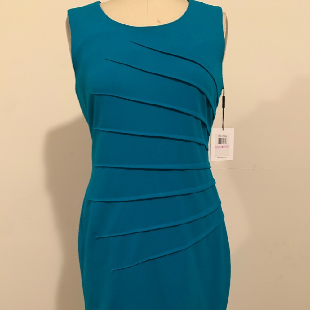 Blue Lagoon Dress